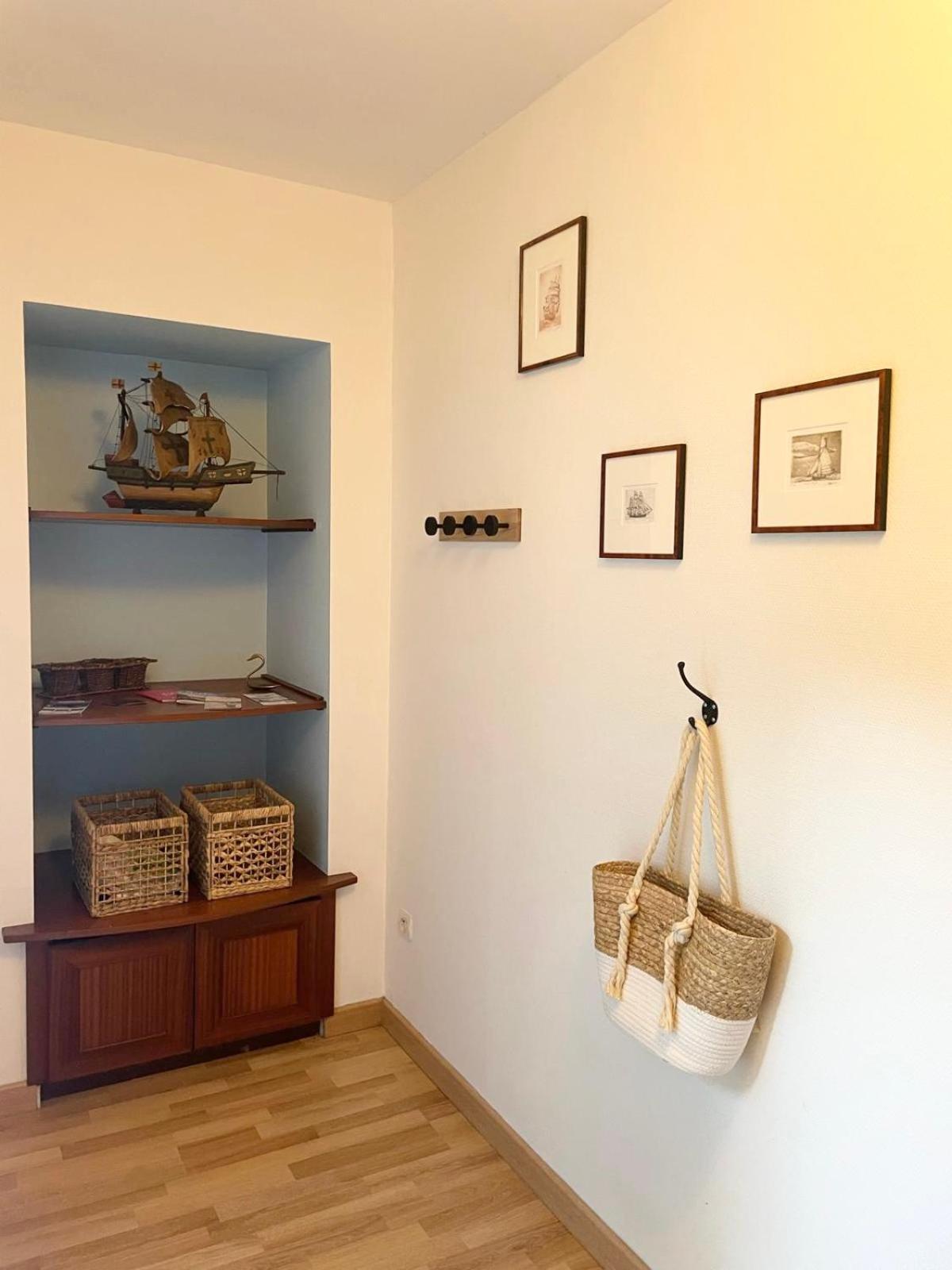 Appartement Escale A Ploumanac'H à Perros-Guirec Extérieur photo