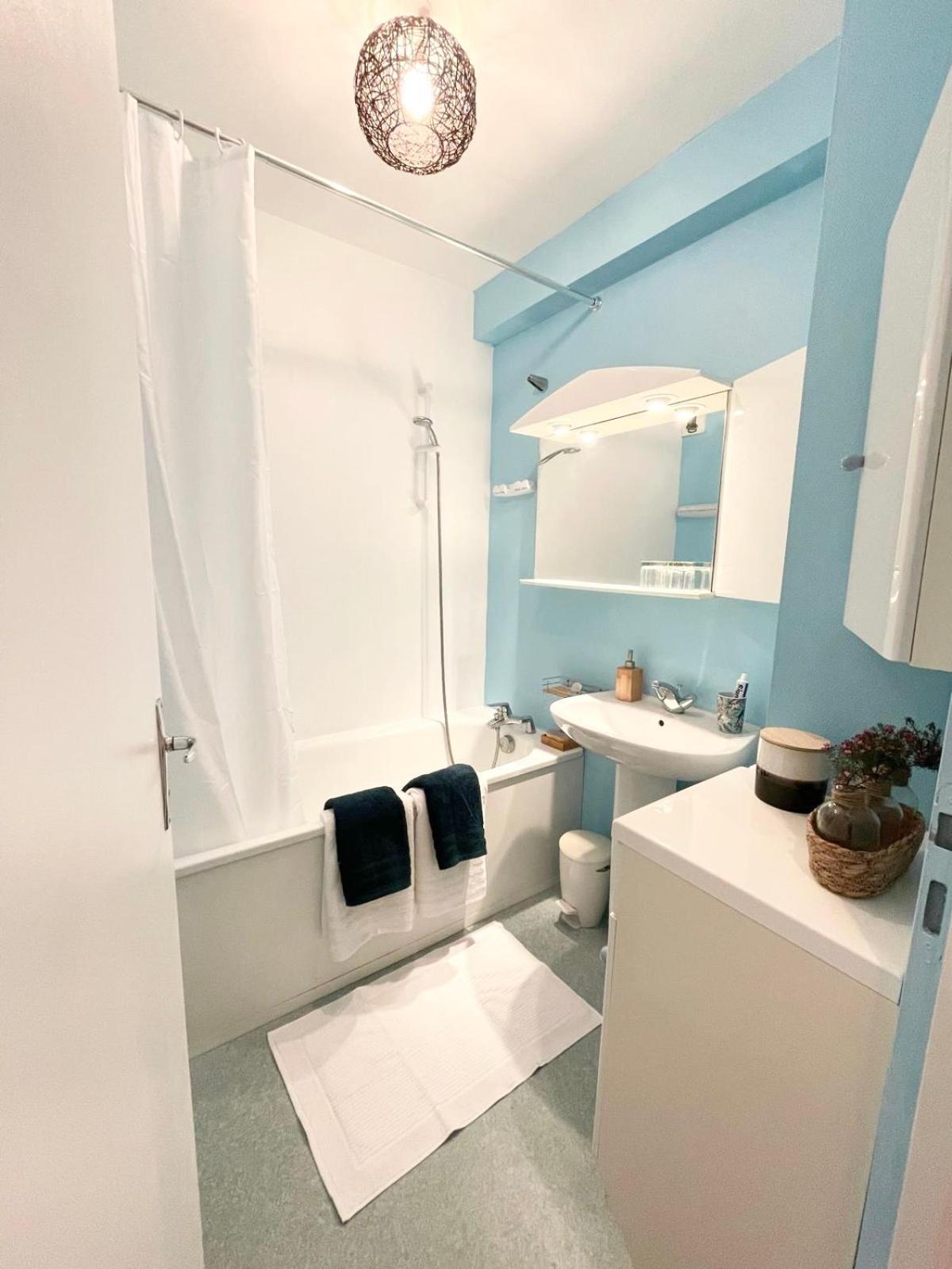 Appartement Escale A Ploumanac'H à Perros-Guirec Extérieur photo