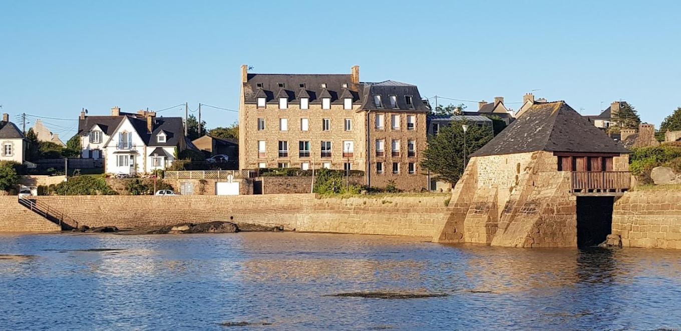 Appartement Escale A Ploumanac'H à Perros-Guirec Extérieur photo