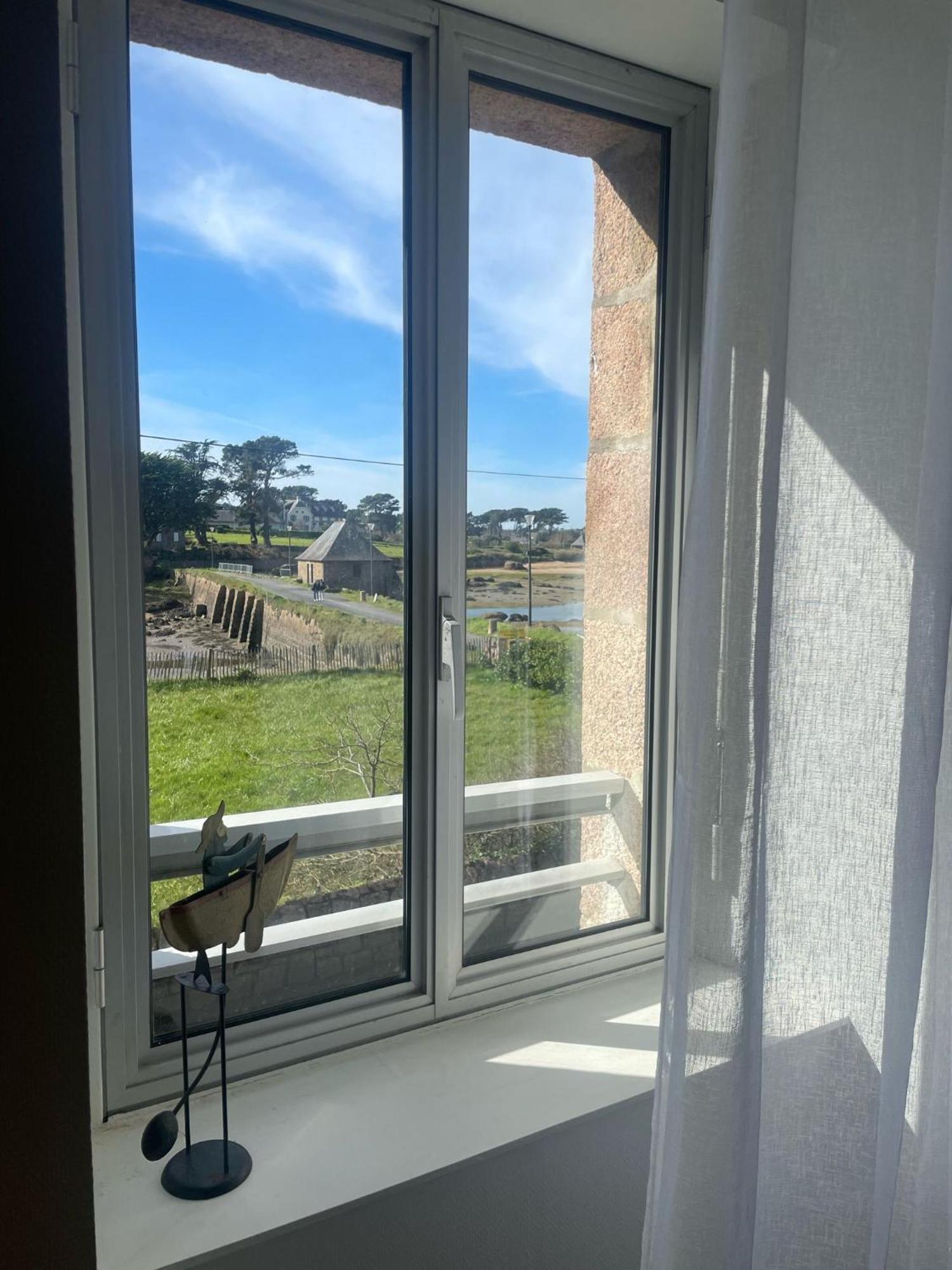 Appartement Escale A Ploumanac'H à Perros-Guirec Extérieur photo