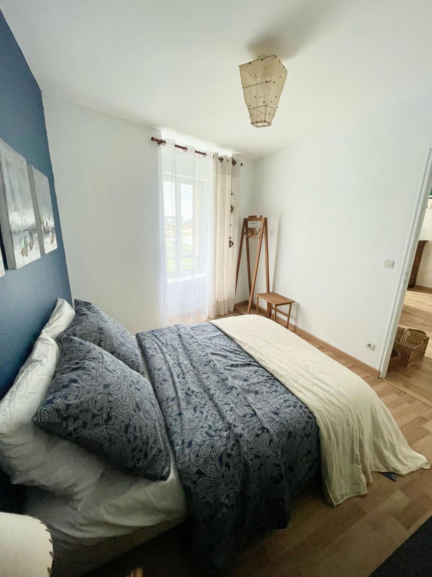 Appartement Escale A Ploumanac'H à Perros-Guirec Extérieur photo